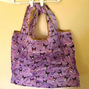 Brand New Sanrio shopping bags